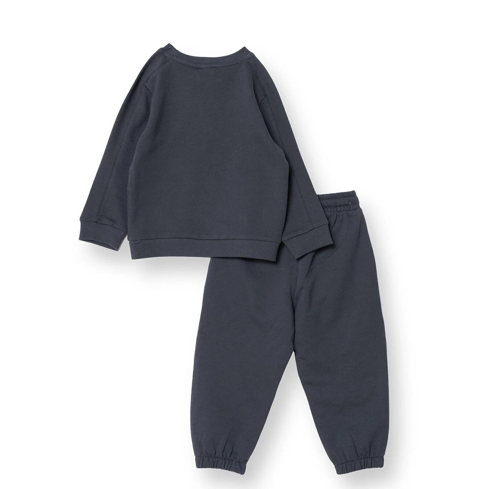 HelloBaby Jogging Set - Grey - ebebek - Black Friday