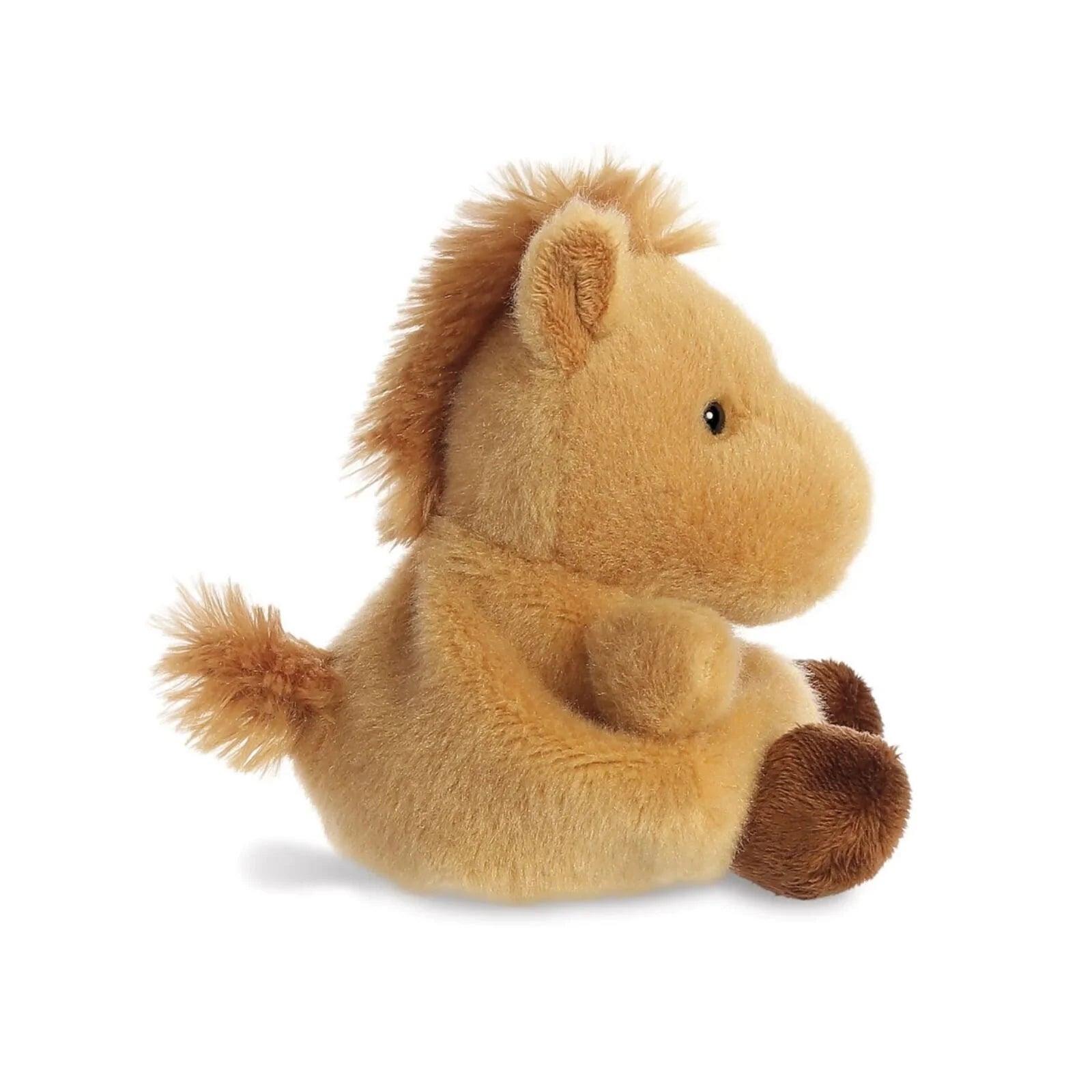 Palm Pals Gallop Horse Soft Toy 12cm - ebebek - Black Friday