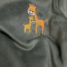 HelloBaby Velvet Pyjamas Set - Green - ebebek - Black Friday