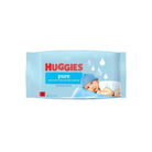 Huggies Pure Plastic Free Baby Wipes 48 pcs - ebebek - Black Friday