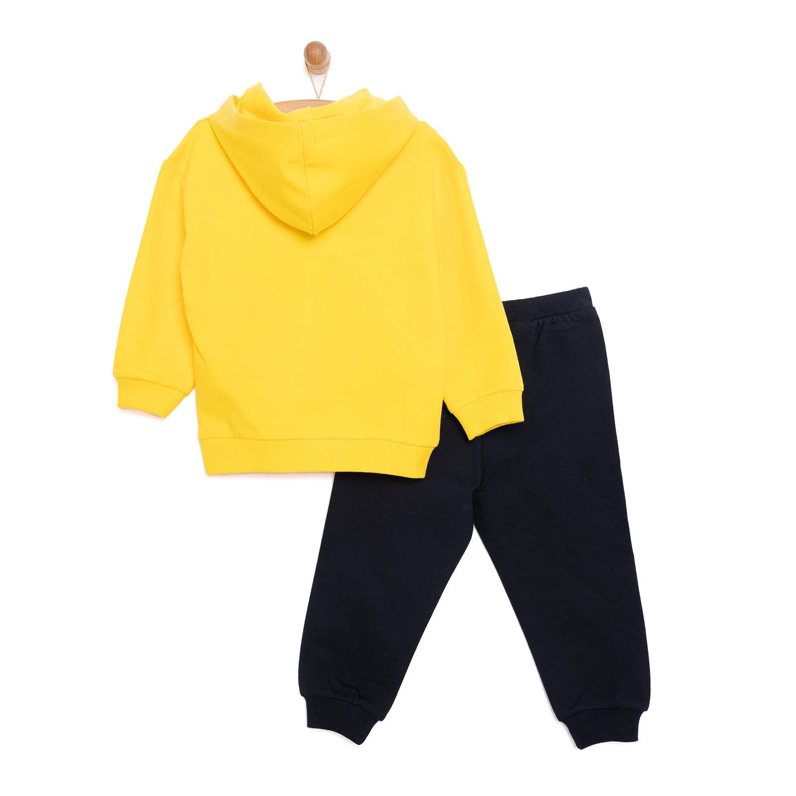 HelloBaby Baby Boy Joggers - Yellow - ebebek - Black Friday