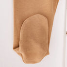 Tiffany Boy 2 Piece Footed Bottom - Brown - ebebek - Black Friday