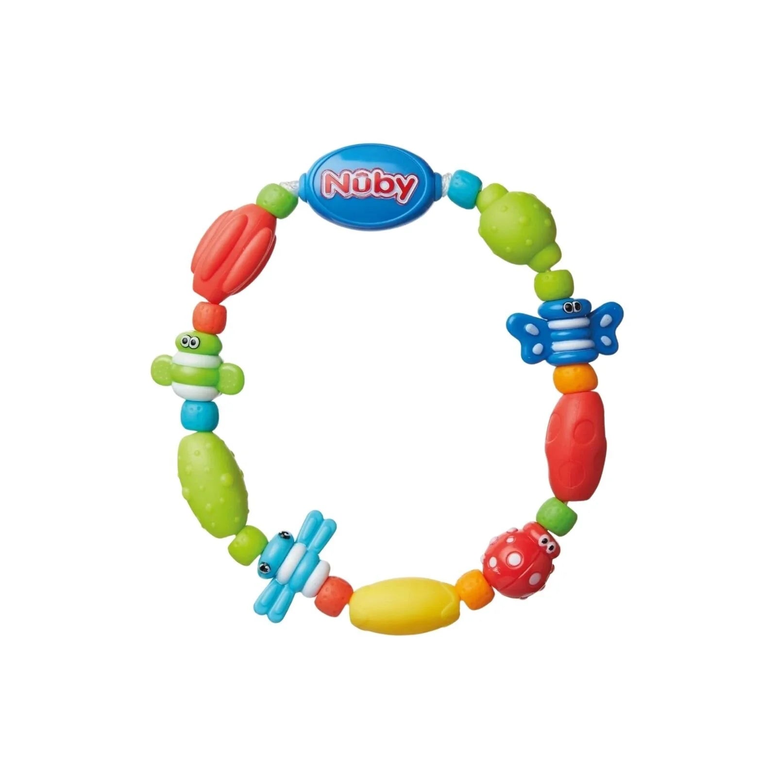 Nuby Bug a Loop Teether - Multicolour - ebebek - Black Friday