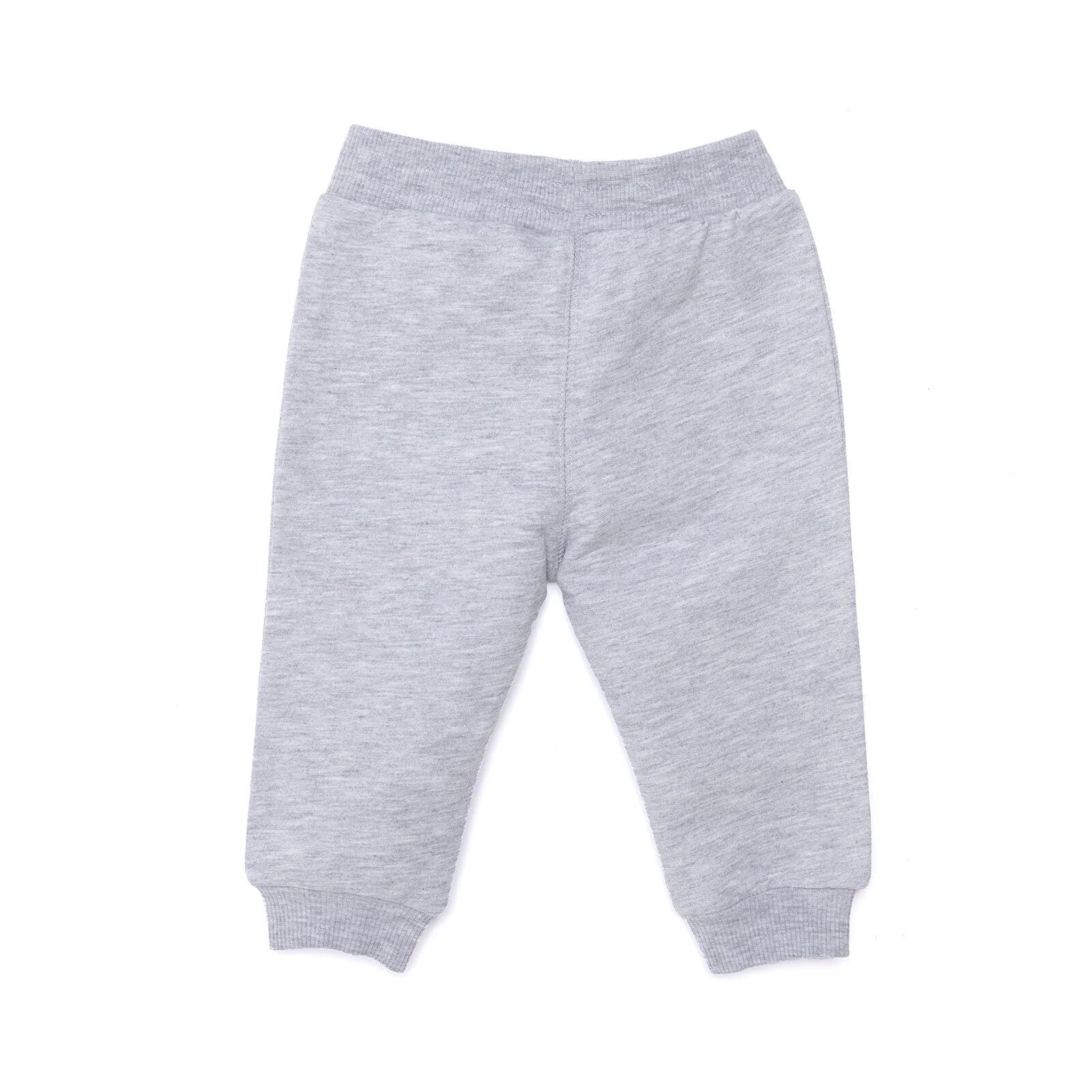 HelloBaby Basic Low Raised Joggers - Grey Melange - ebebek - Black Friday