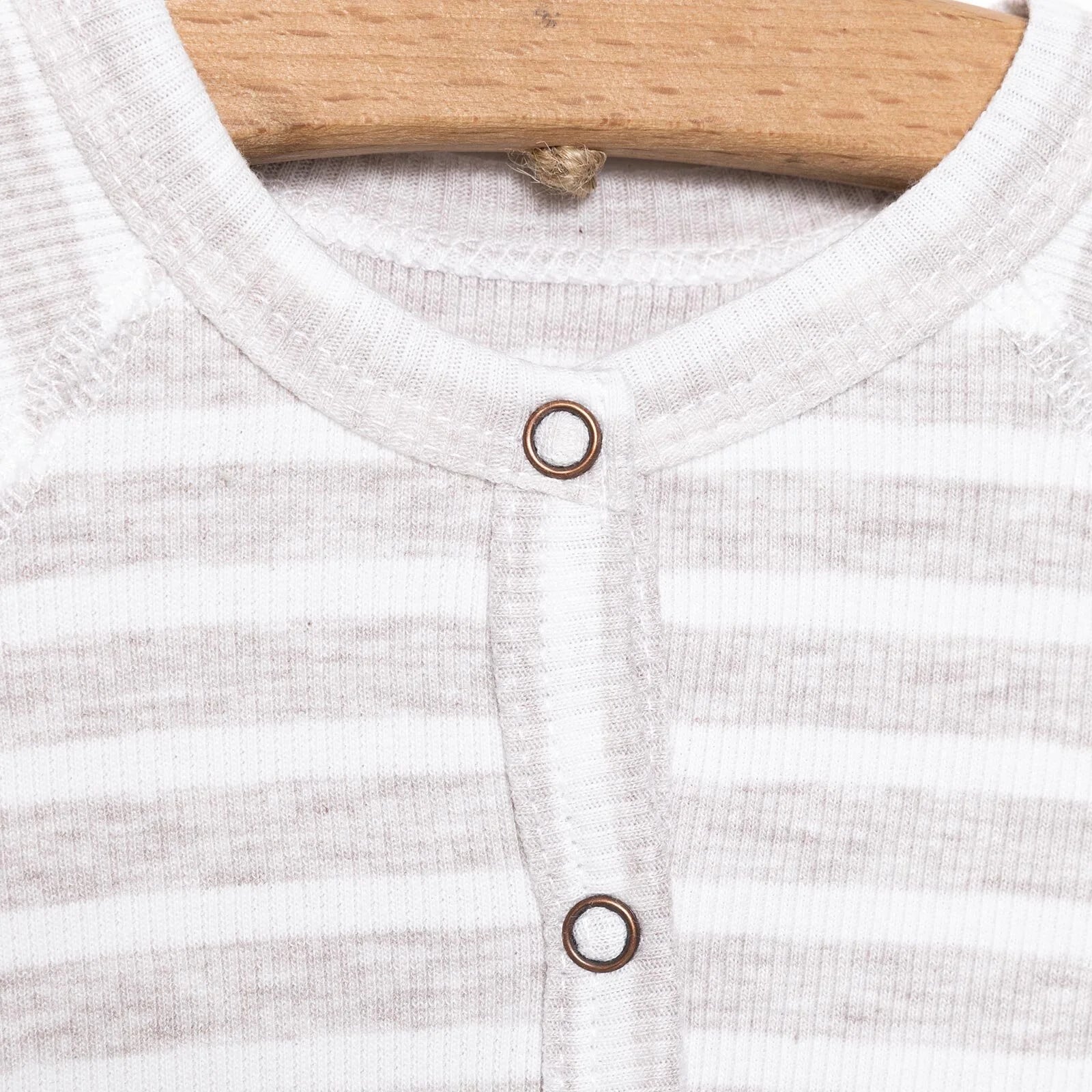 Newborn Fashion Club Newborn Jumpsuit - Beige - ebebek - Black Friday