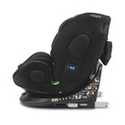 Osann One360 0+/1/2/3 Climax ECE R129/03 Car Seat - Black - ebebek - Black Friday
