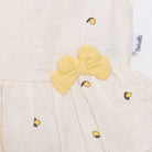 Bebetto Cute Fairy Girl T-shirt & Short - Ecru - ebebek - Black Friday