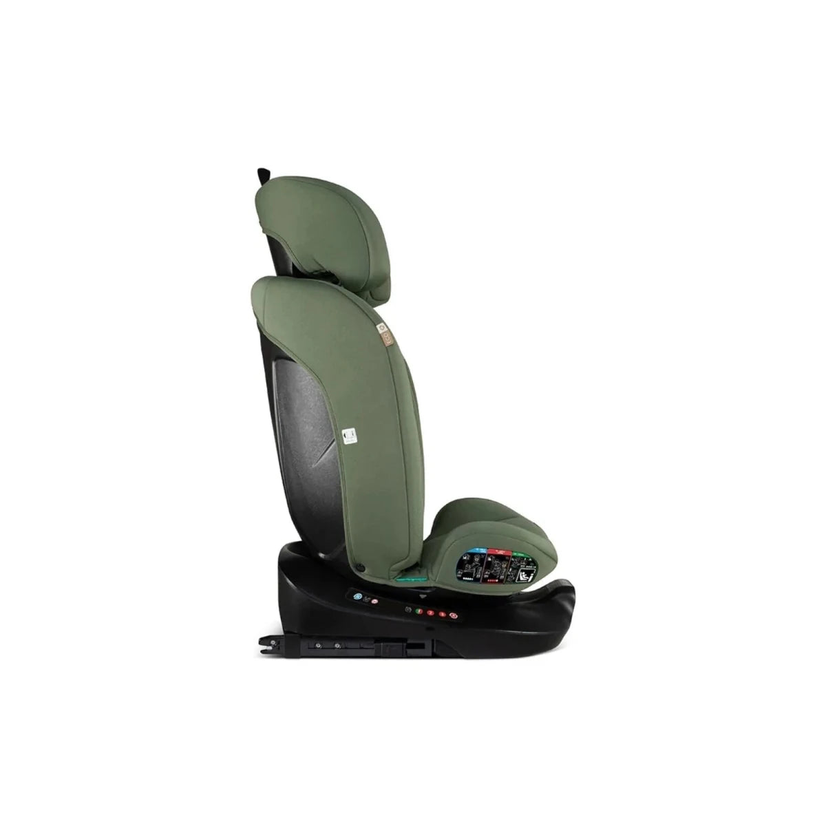 Cosatto Get Set Grow Plus i - Size Group 0+/1/2/3 360 Car Seat - Hoglet Hoglet - ebebek