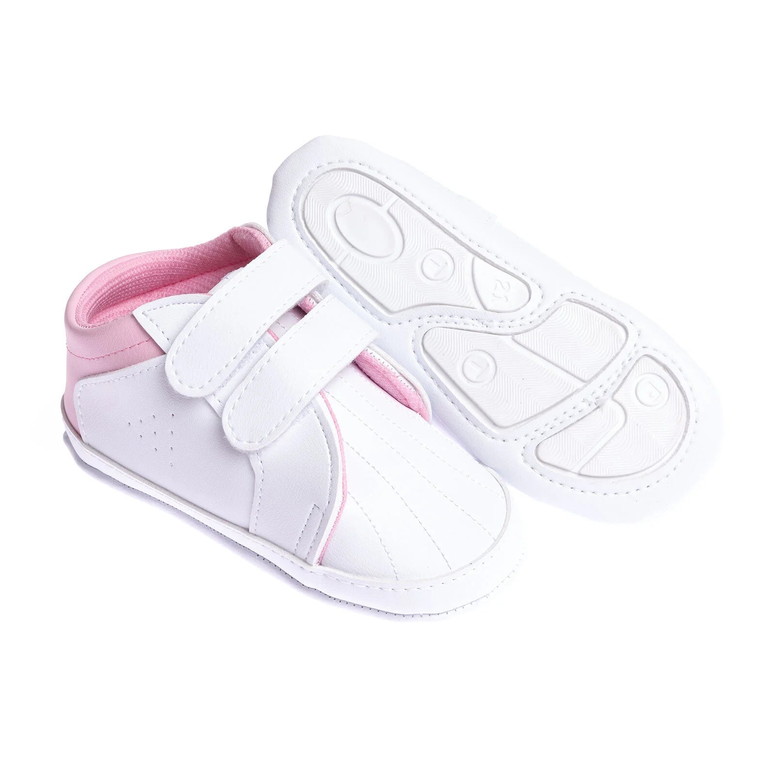 HelloBaby Girl First Step Shoes - White - ebebek - Black Friday