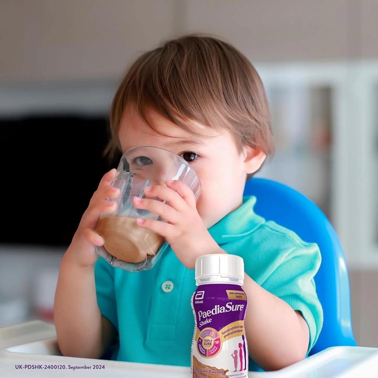 PaediaSure Shake Chocolate Flavoured 800ml (4x200ml) - ebebek - Black Friday