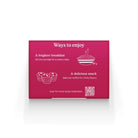 Little Freddie Organic Pink Lady Greek Style Yoghurt Baby Food Pouch Multipack 6+ months 600g (6x100g) - ebebek - Black Friday