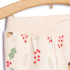 HelloBaby Christmas Baby Girl Themed 2 Piece Bottom - Red - ebebek - Black Friday