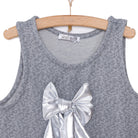 HelloBaby Metallic Girl Skirtall - Silver - ebebek - Black Friday