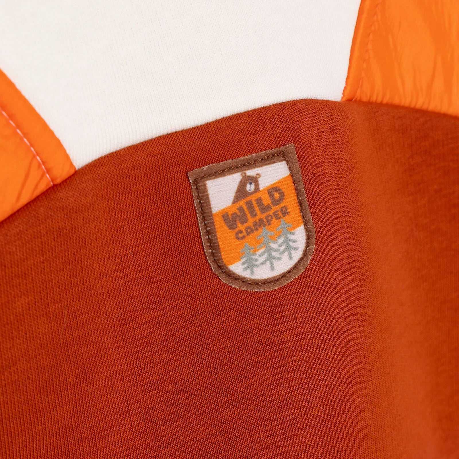 HelloBaby Forest Camp Boy Jogging Set - Ecru - ebebek - Black Friday