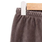 HelloBaby Basic Velvet Rubber Joggers - Anthracite - ebebek - Black Friday