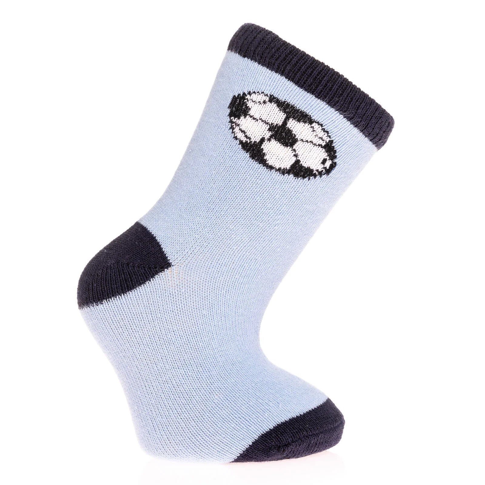 İgloo Ball Patterned Socks 5 Pcs - Multicolour - ebebek - Black Friday