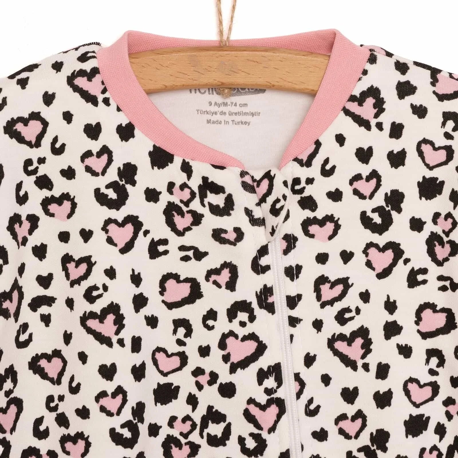 HelloBaby Girl Sleepsuit - Pink - ebebek - Black Friday