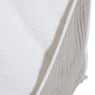 Mollia Baby Towel - Grey - ebebek - Black Friday