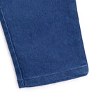 HelloBaby Basic Denim Leggings - Dark Blue - ebebek - Black Friday