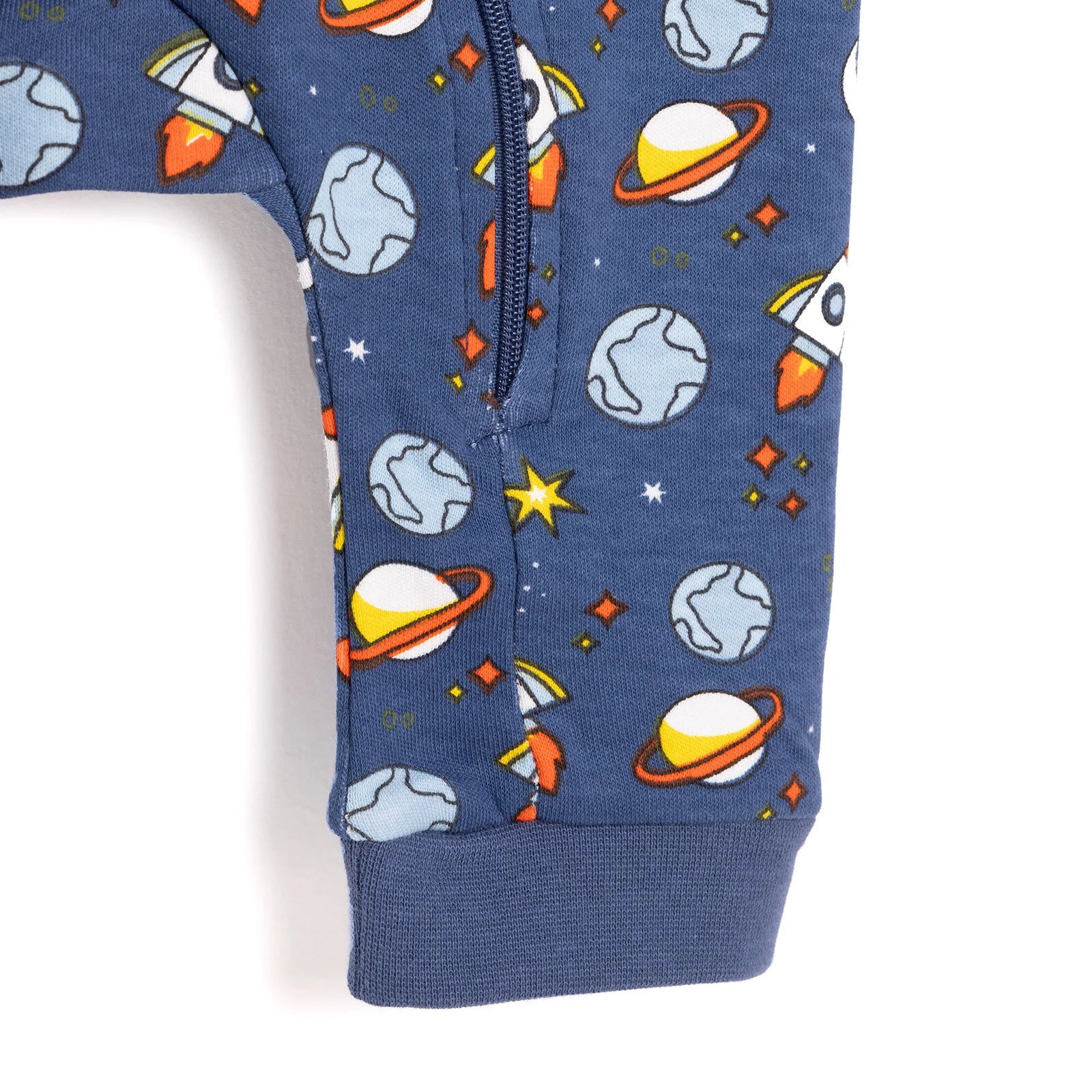 HelloBaby Boy Jumpsuit - Dark Blue - ebebek - Black Friday