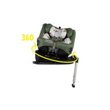 Cosatto Get Set Grow Plus i - Size Group 0+/1/2/3 360 Car Seat - Hoglet Hoglet - ebebek