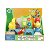 LeapFrog Popping Colour Mixer Truck - ebebek