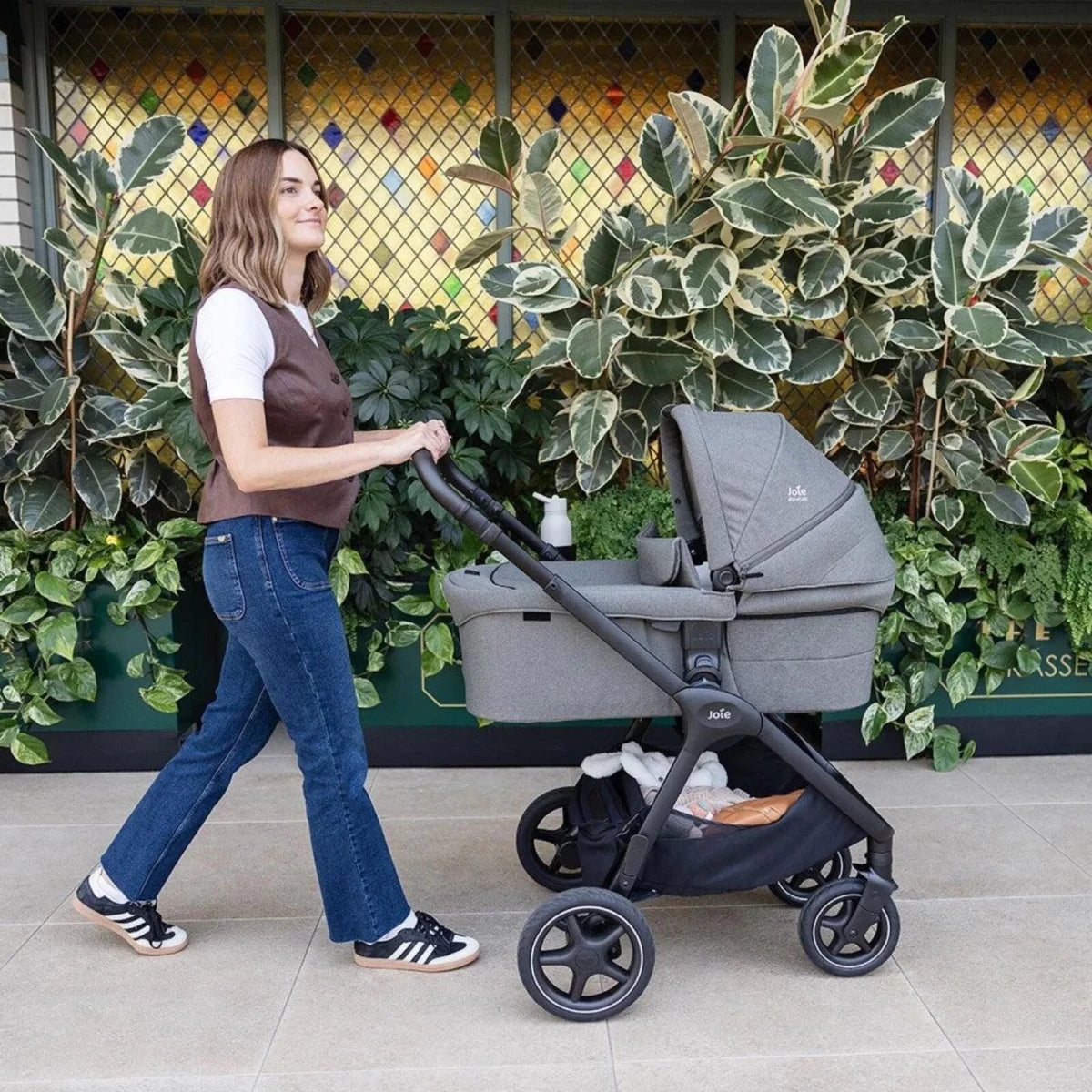 Joie Ramble XL Signature Carrycot - Eclipse Eclipse - ebebek