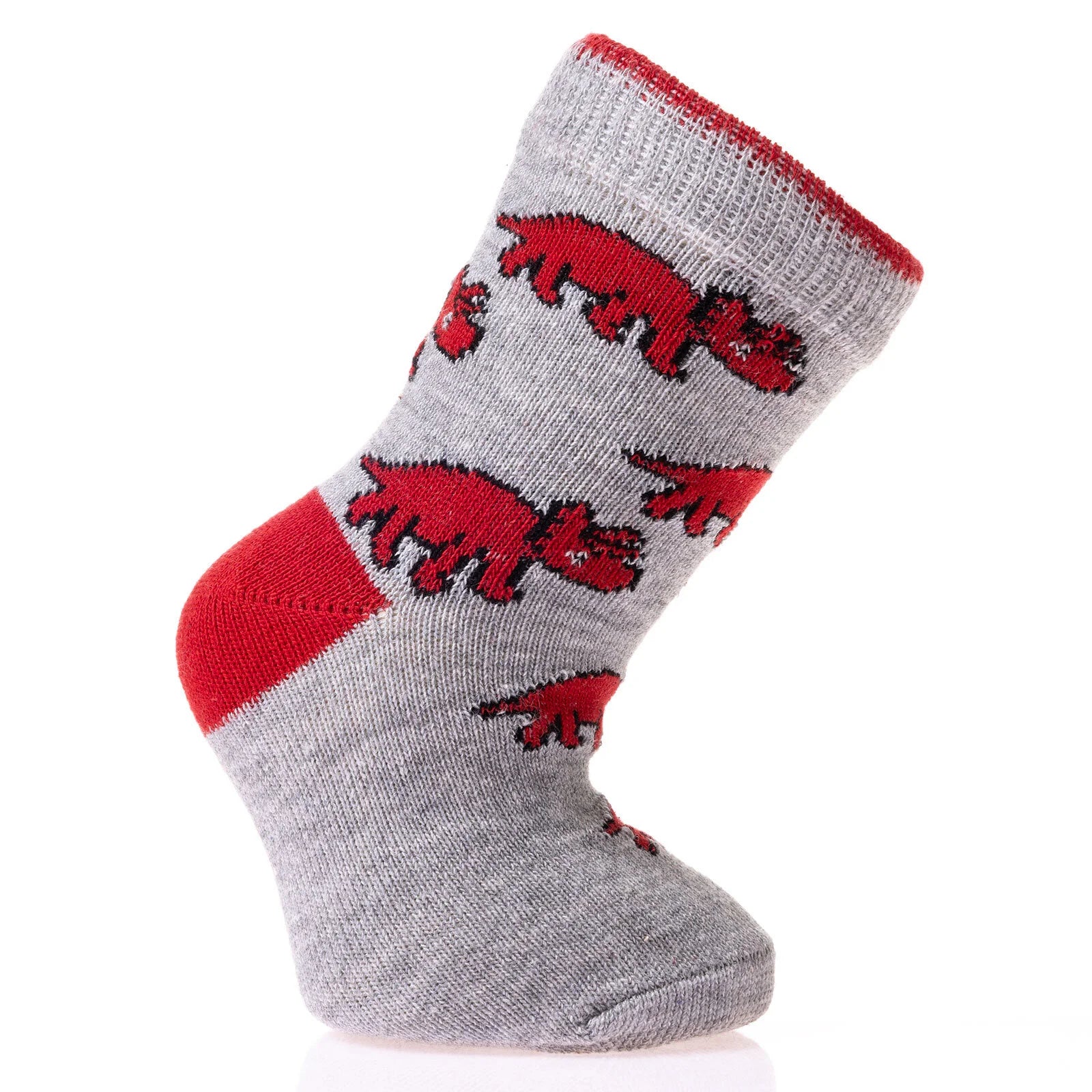 HelloBaby Baby Boy Dino Patterned Socks 5 Pcs - Multicolour - ebebek - Black Friday