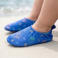 HelloBaby Boys Water Shoes - Navy Blue Navy Blue - ebebek