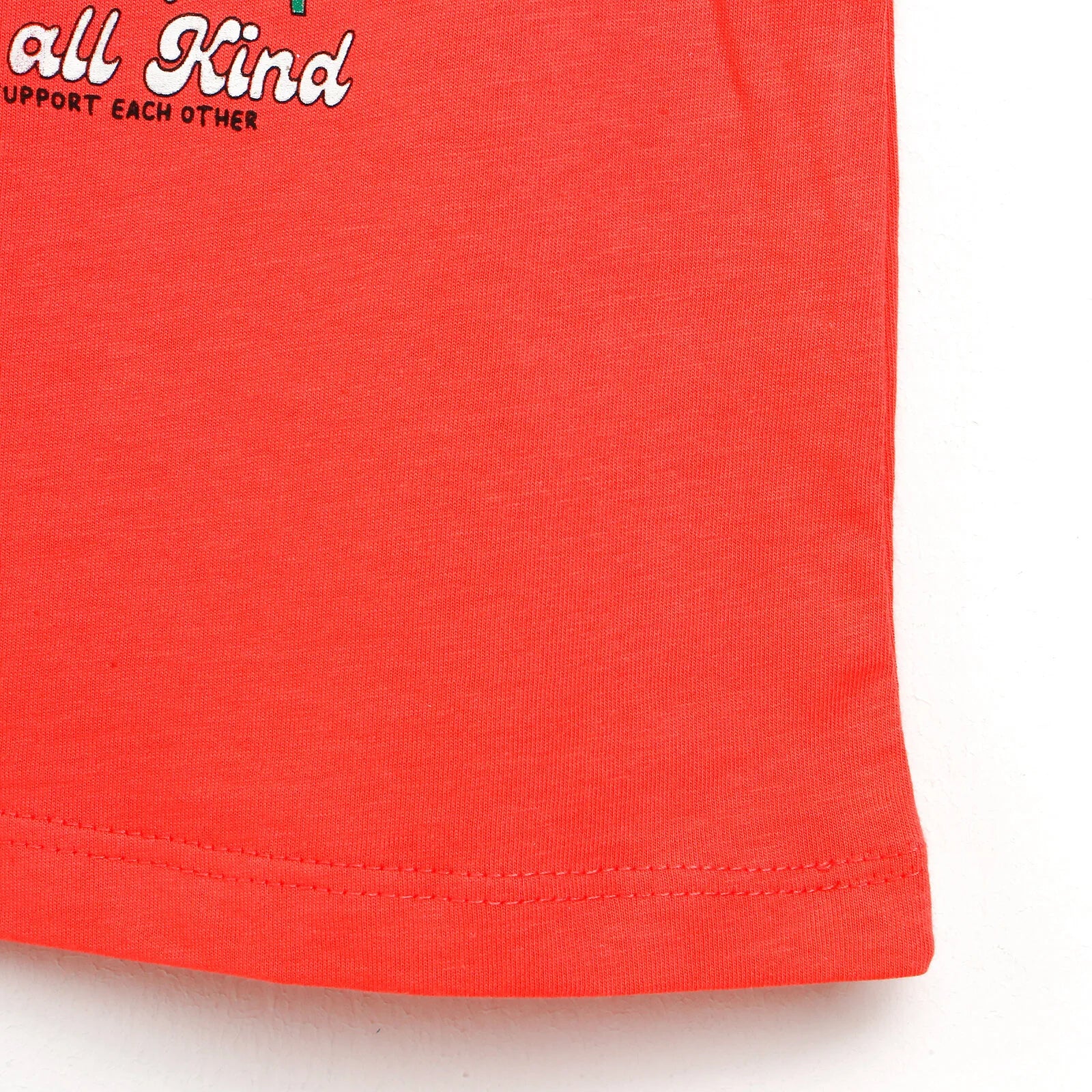 HelloBaby Basic Baby Girl Tank Top - Coral - ebebek - Black Friday