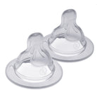 MAM SkinSoft Silicone Teat X Cut Pack of 2 - ebebek - Black Friday