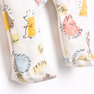 HelloBaby Newborn Unisex Footed Jumpsuit - Ecru - ebebek - Black Friday