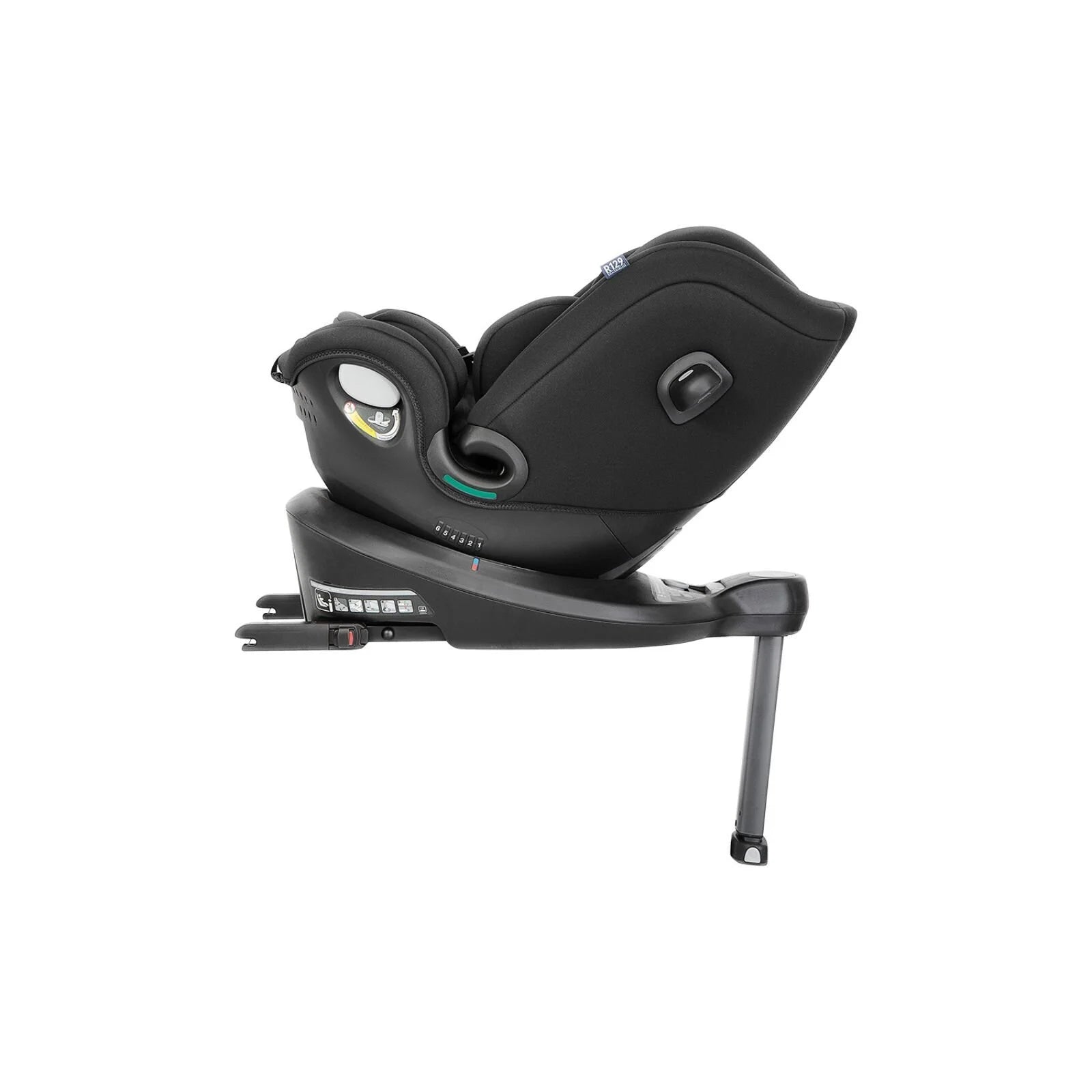 Graco Turn2Me Grow i - Size R129 Car Seat - Midnight - ebebek - Black Friday