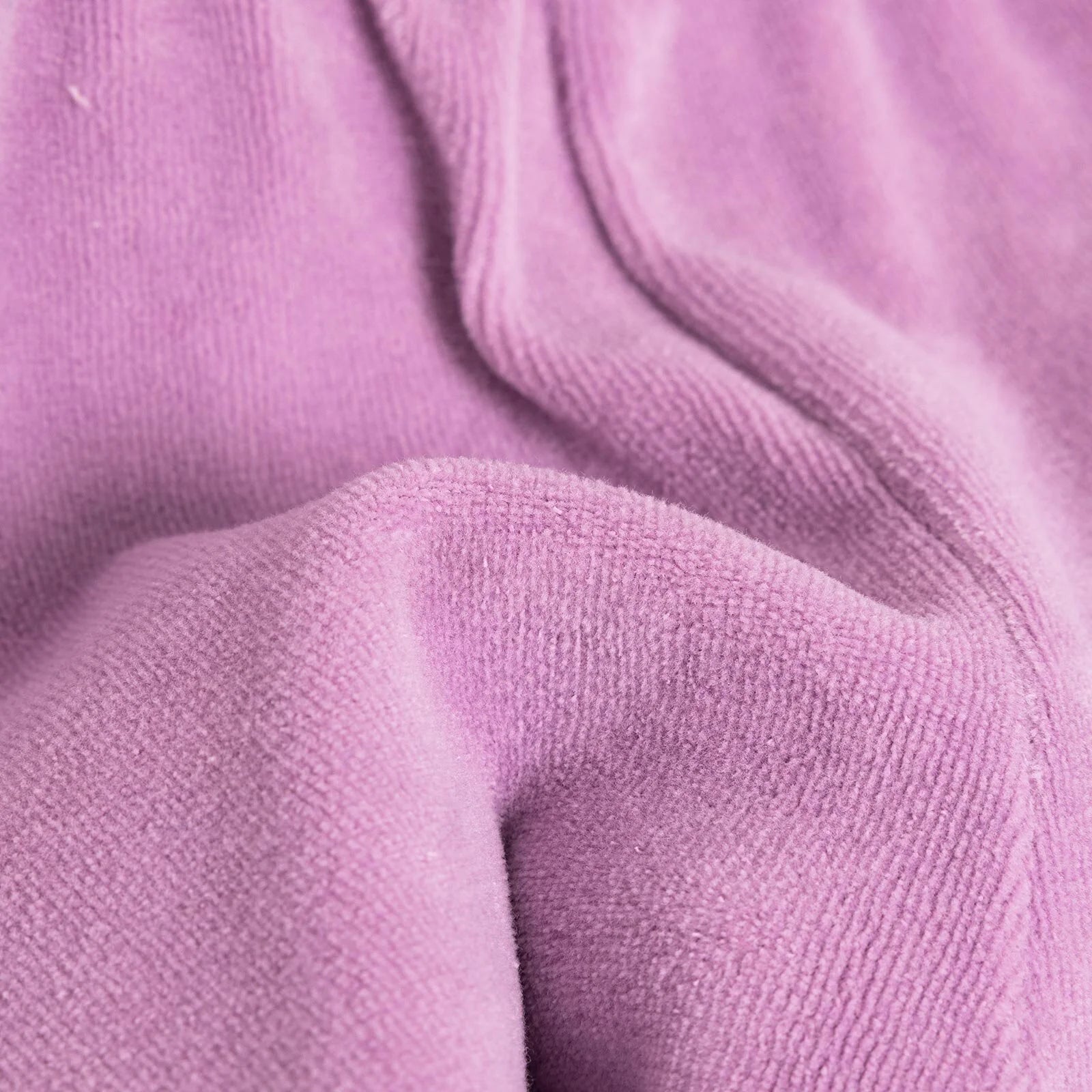 HelloBaby Girl Velvet Footed Bottom - Purple - ebebek - Black Friday