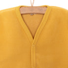 HelloBaby Basic Fleece Vest - Dark Yellow - ebebek - Black Friday
