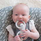 Dr. Brown's Sloth Long Limbed Teether 3+ months - Blue - ebebek - Black Friday