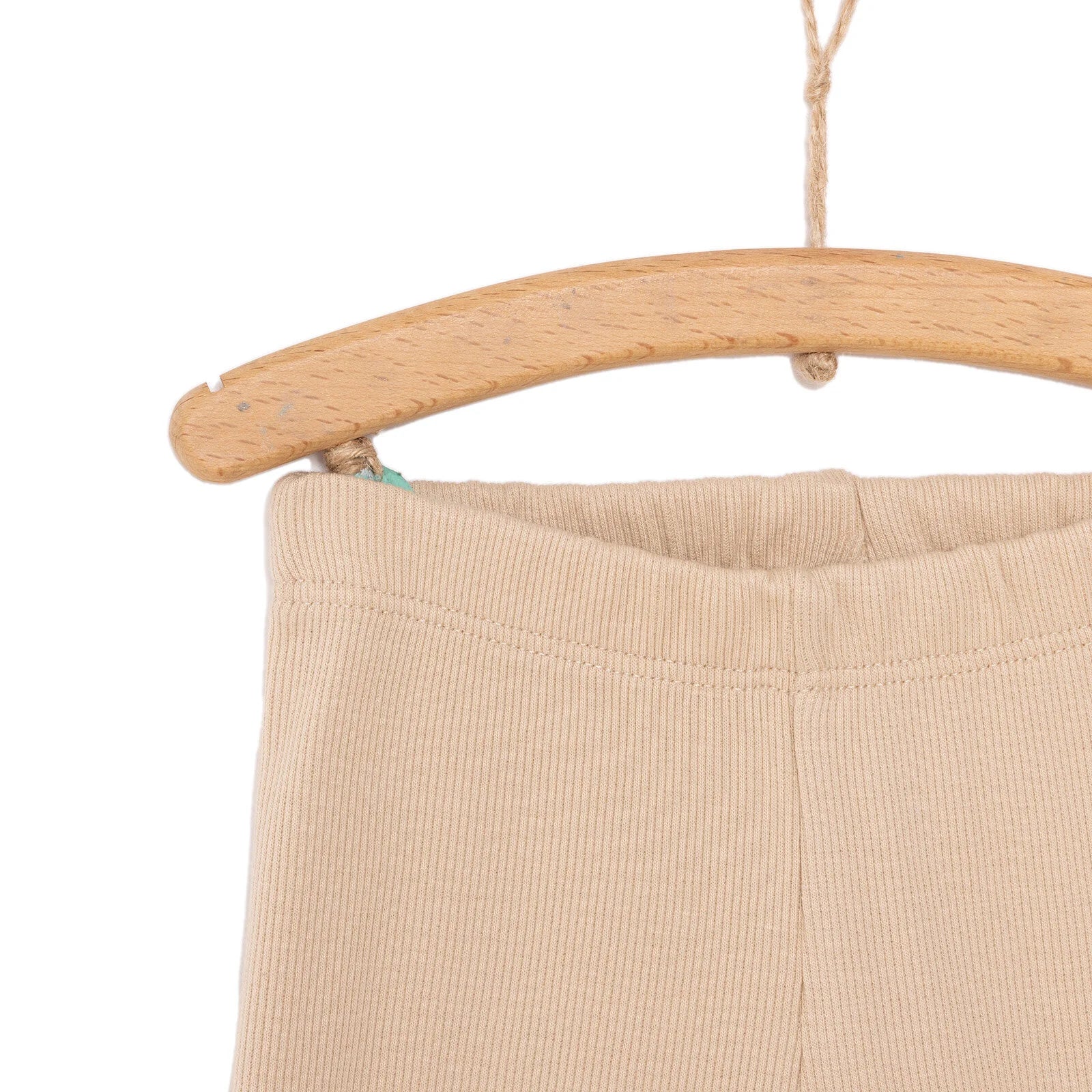 HelloBaby Basic Flare Camisole Leggings - Beige - ebebek - Black Friday