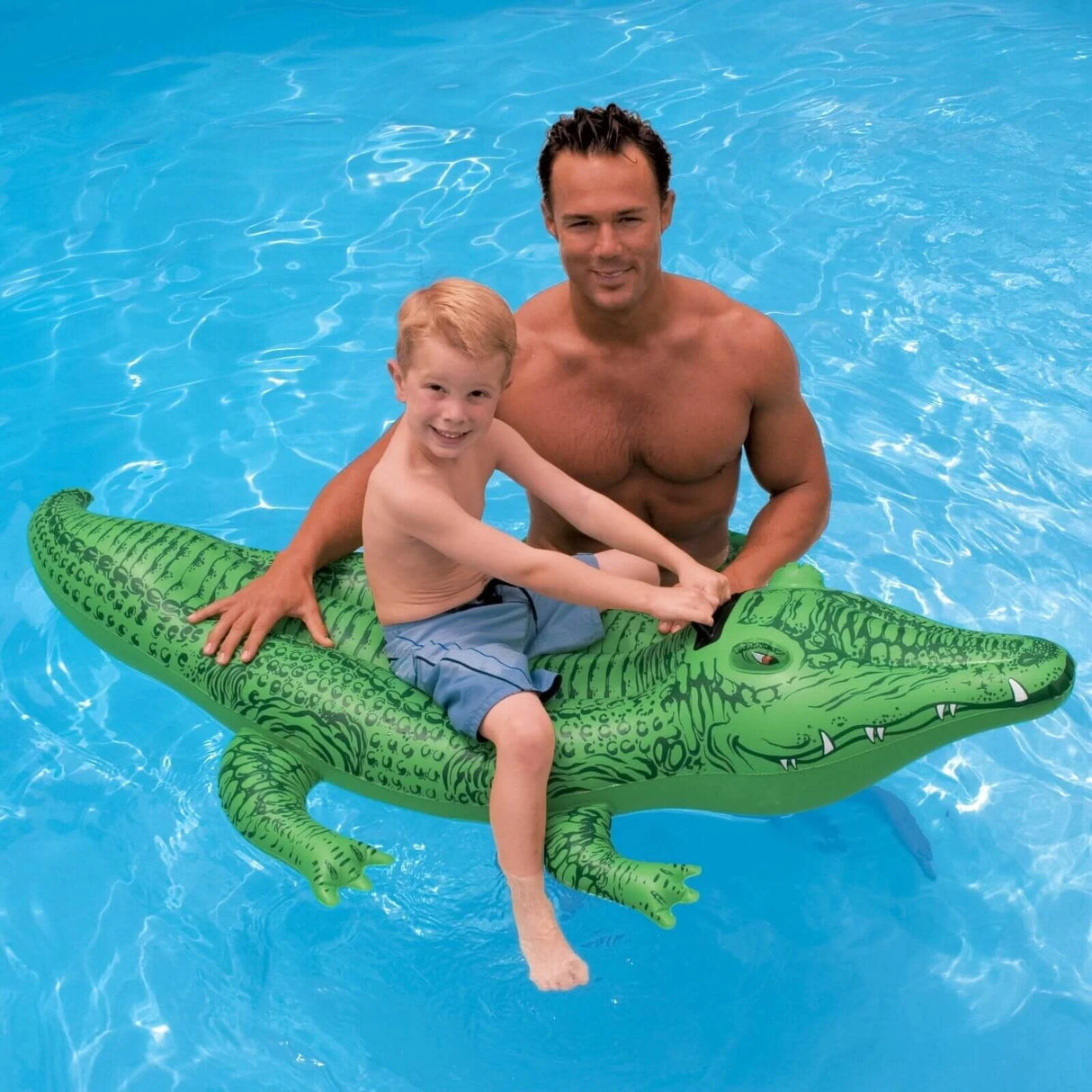 INTEX 66" L'il Gator Ride - On - ebebek - Black Friday