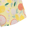 Bebetto Newborn Aloha Tshirt - Short - Yellow - ebebek - Black Friday