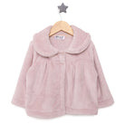 HelloBaby Basic Girl Welsoft Cardigan - Powder - ebebek - Black Friday