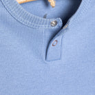 Newborn Fashion Club Unisex Sweatshirt - Footless Bottom - Blue - ebebek - Black Friday