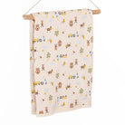 Little Dreams Boy Blanket - Ecru - ebebek - Black Friday