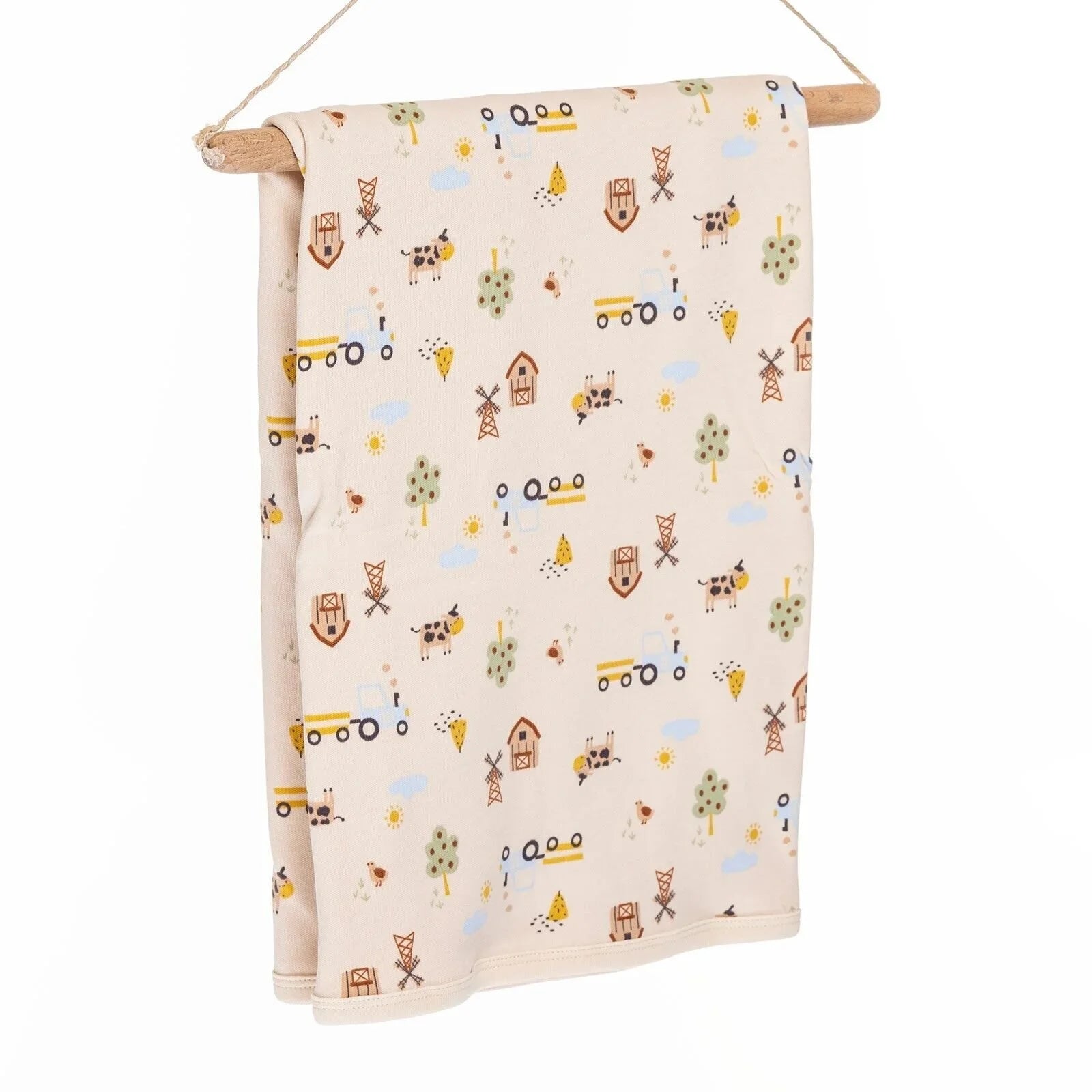 Little Dreams Boy Blanket - Ecru - ebebek - Black Friday