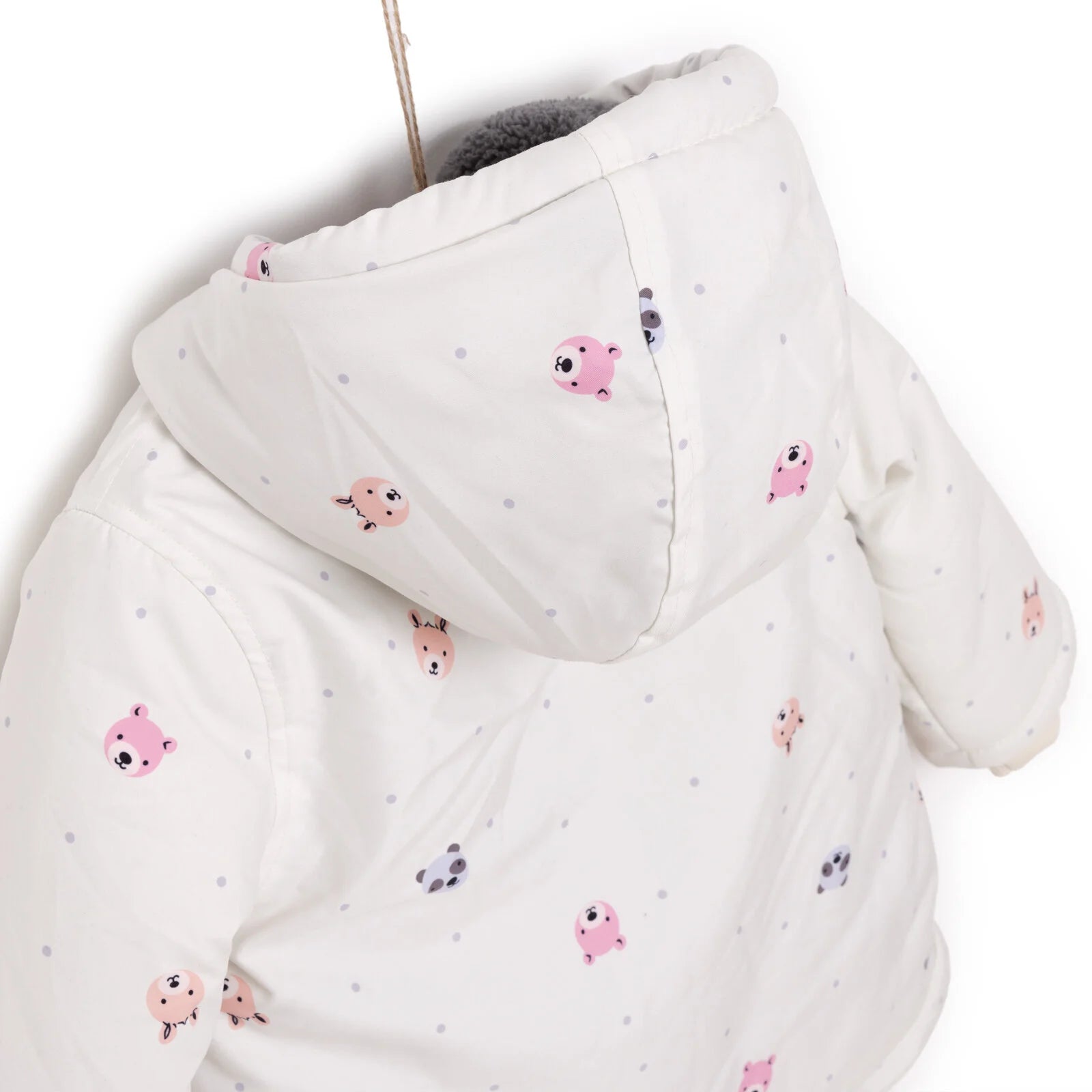 Midimod Basic Girl All Over Printed Hoo - Printed - ebebek - Black Friday