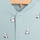 HelloBaby Baby Boy Jumpsuit - Body - Hat - Green - ebebek - Black Friday