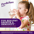 PaediaSure Shake Vanilla Flavoured Nutritional Supplement Powder for Kids 850g - ebebek - Black Friday