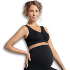 Carriwell Maternity Bra - Black - ebebek - Black Friday