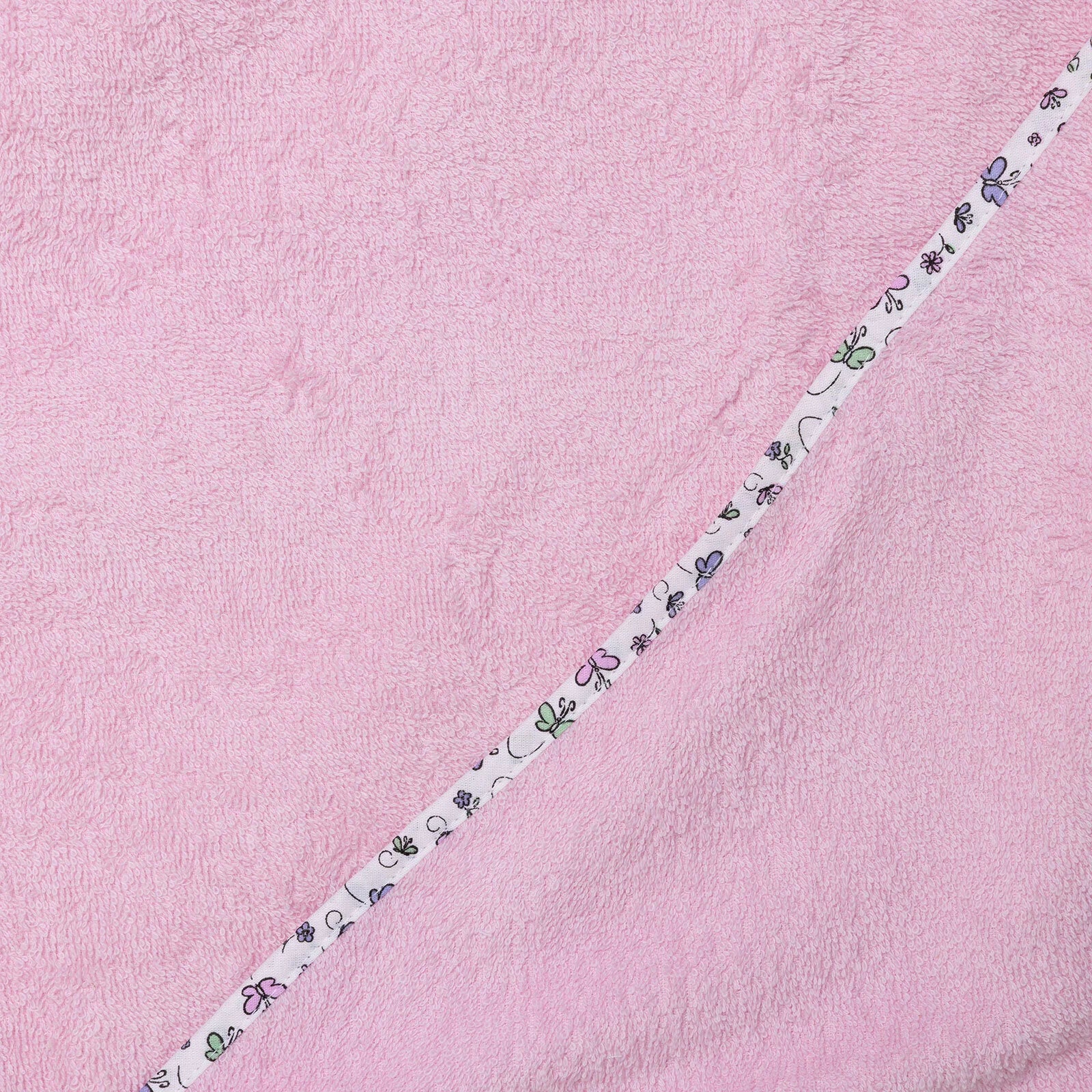 Mollia Unisex Baby Towel - Pink - ebebek - Black Friday