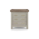 Charnwood Bordeaux Dresser & Baby Changer - Oatmeal Oatmeal - ebebek - Christmas