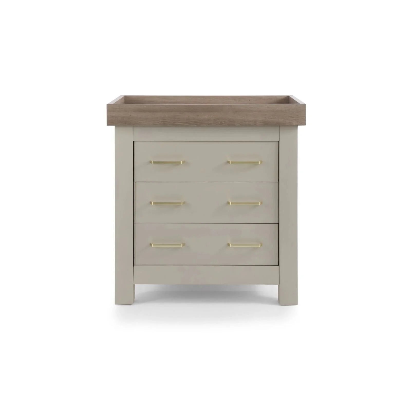 Charnwood Bordeaux Dresser & Baby Changer - Oatmeal Oatmeal - ebebek - Christmas